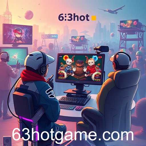 The Rise of 63hot in Virtual Gaming