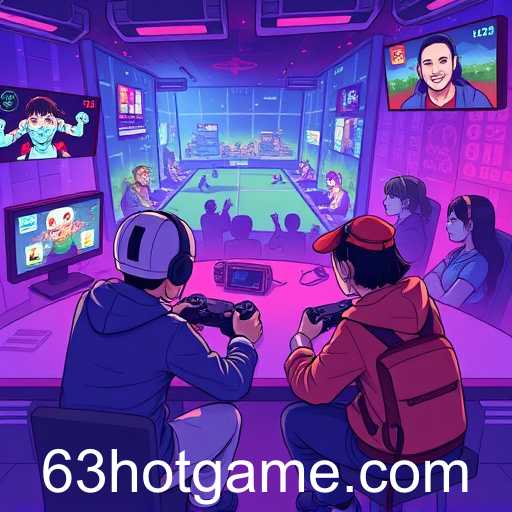 63hot: Pioneering New Trends in Online Gaming