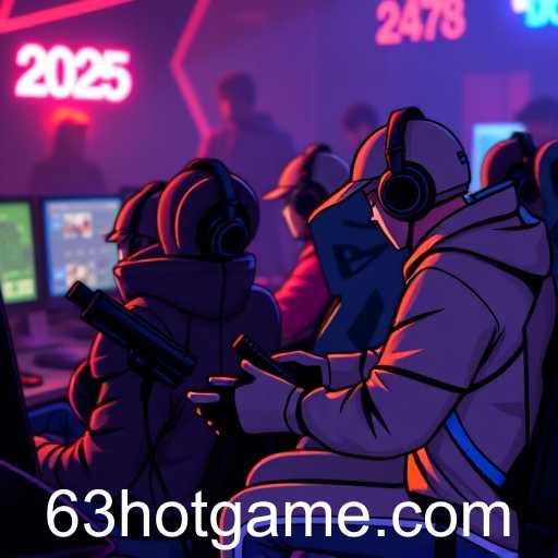 The Digital Playground: 63hot Transforming Gaming in 2025