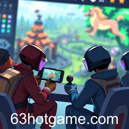 The Rising Trend of '63hot' in the Gaming World