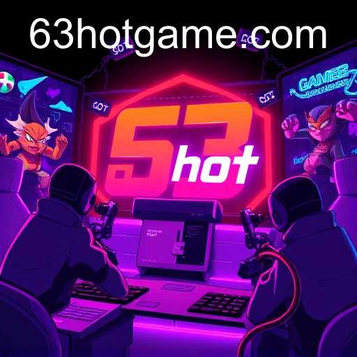 Gaming Innovations and Community Engagement on 63hot