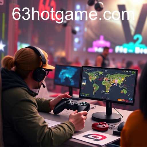 The Rise of Online Gaming Platforms Amidst Global Challenges