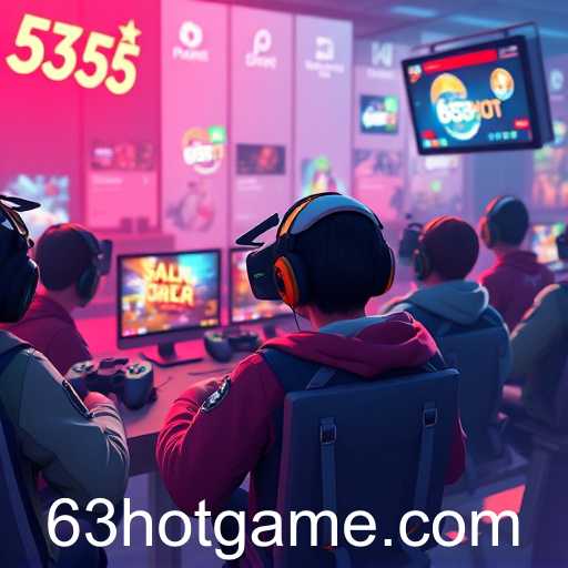The Rise of 63hot: A New Hub for Gamers